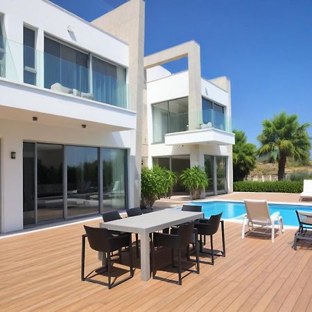 Seaview Luxury Villas Ajía Nápa Kültér fotó