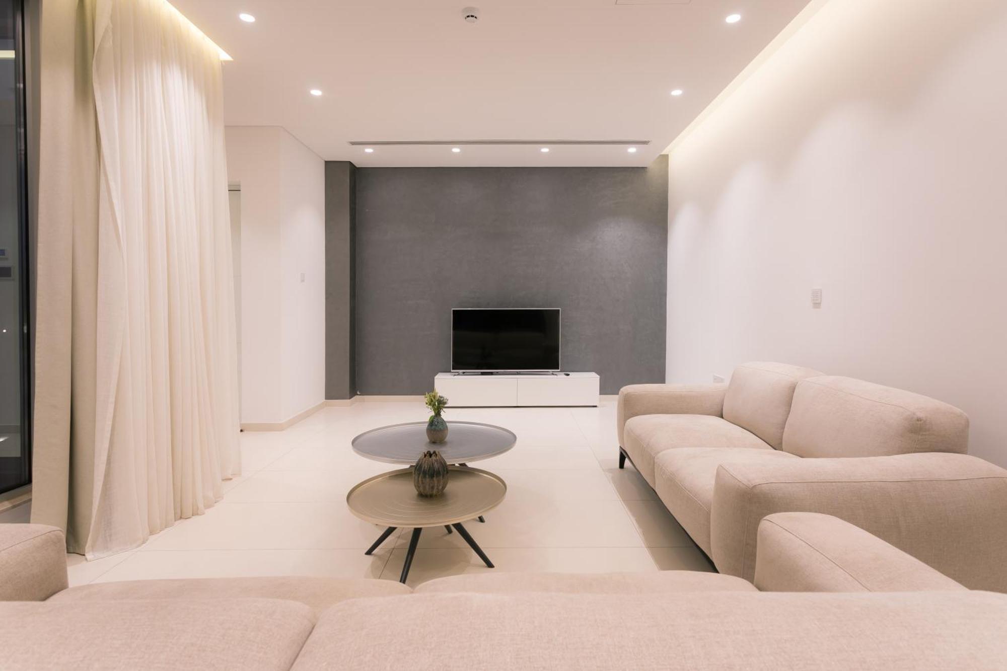 Seaview Luxury Villas Ajía Nápa Kültér fotó