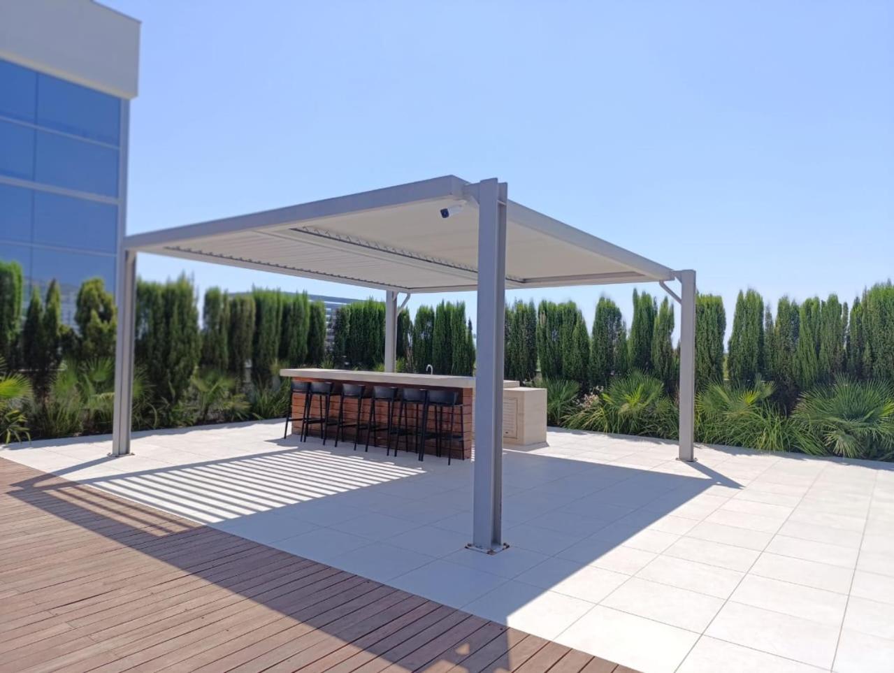 Seaview Luxury Villas Ajía Nápa Kültér fotó