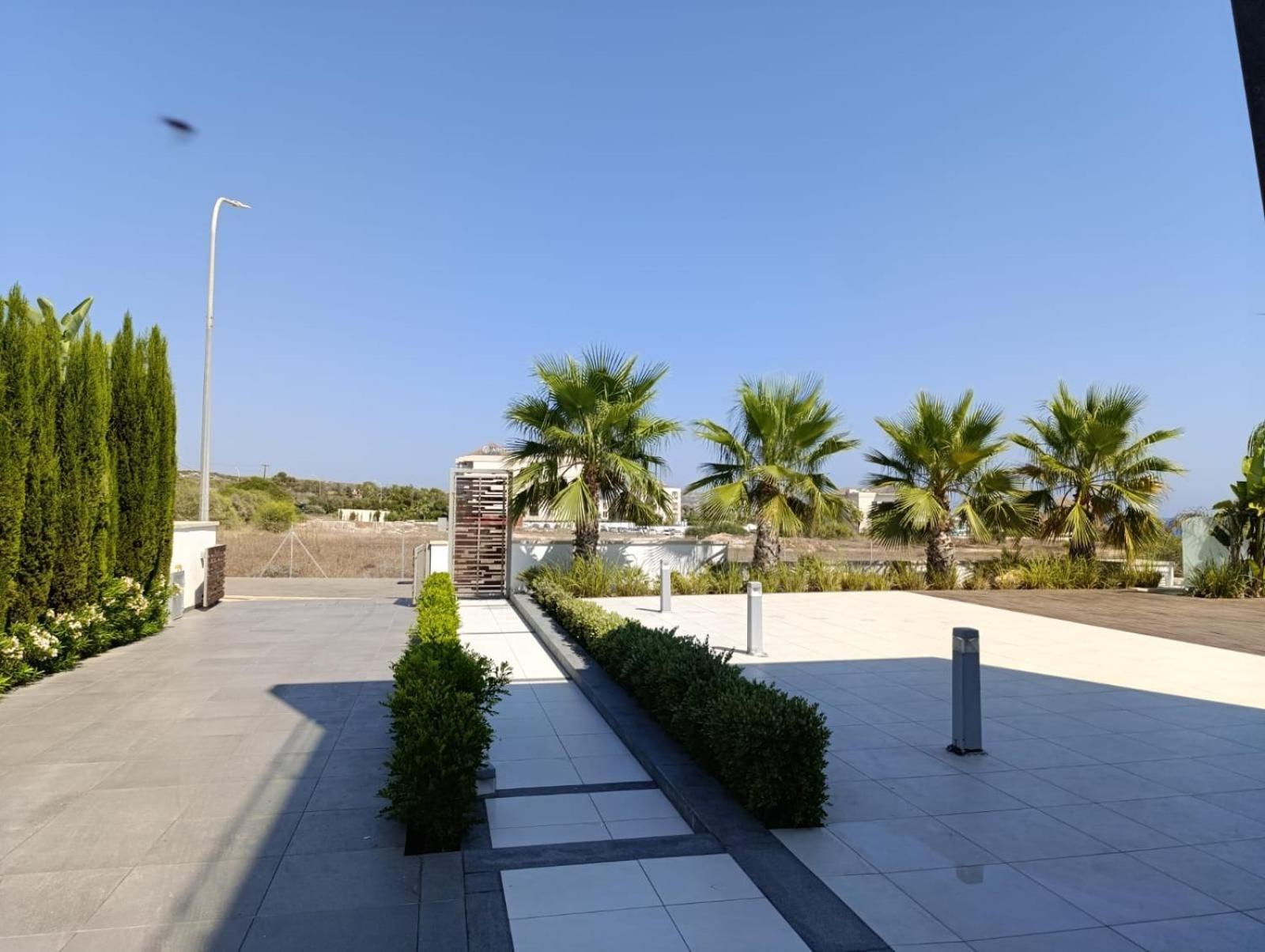 Seaview Luxury Villas Ajía Nápa Kültér fotó