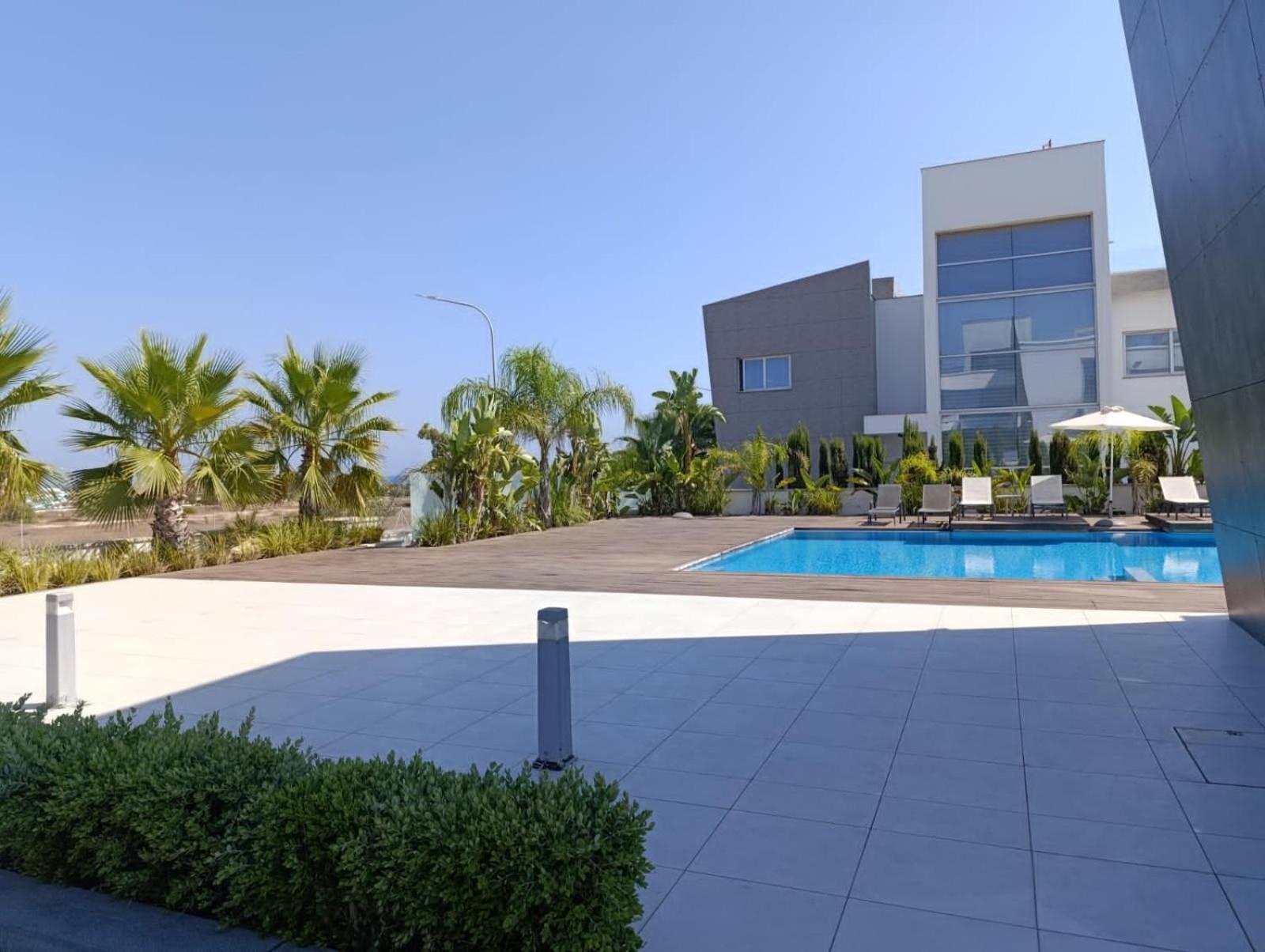 Seaview Luxury Villas Ajía Nápa Kültér fotó