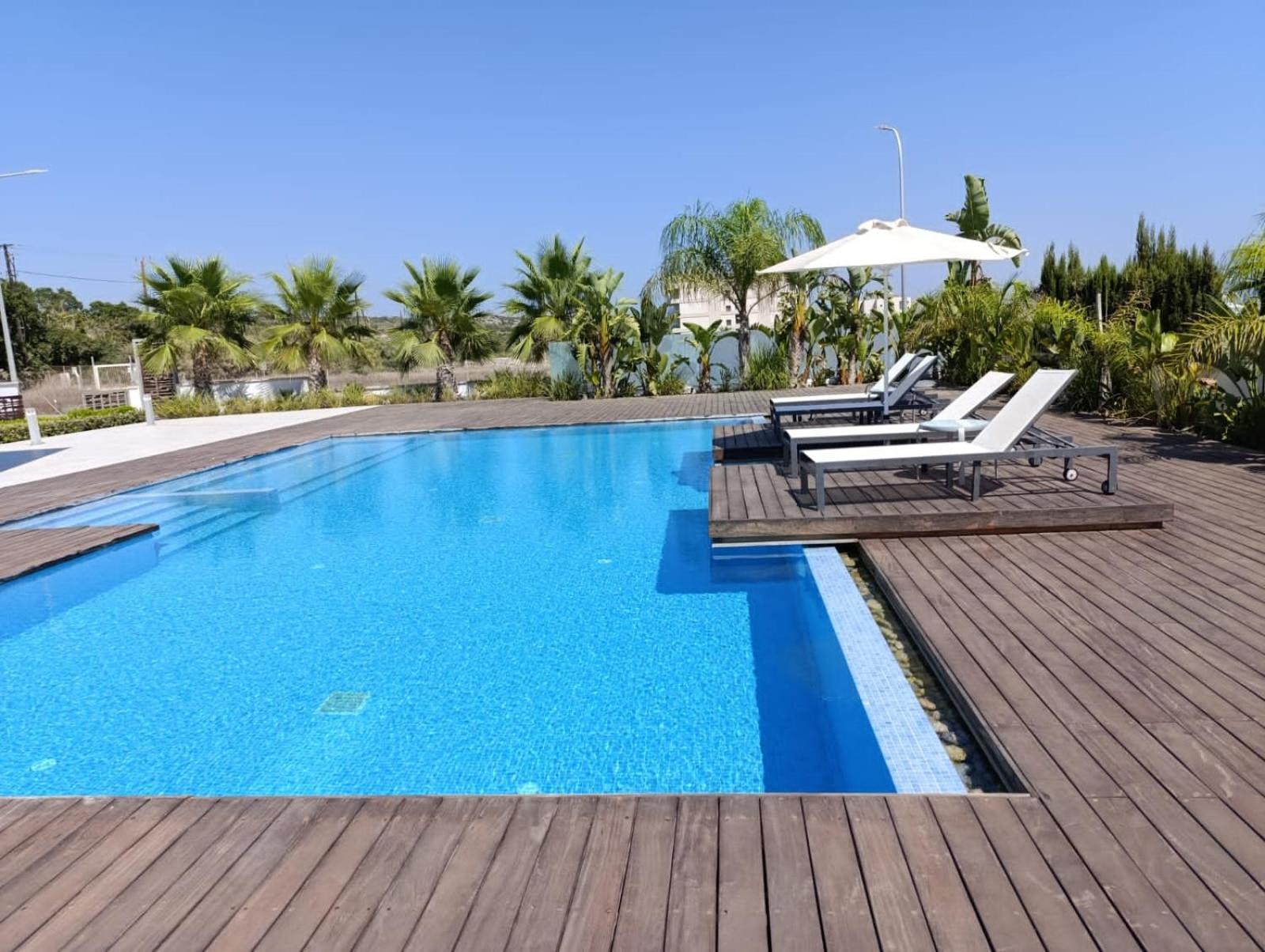 Seaview Luxury Villas Ajía Nápa Kültér fotó
