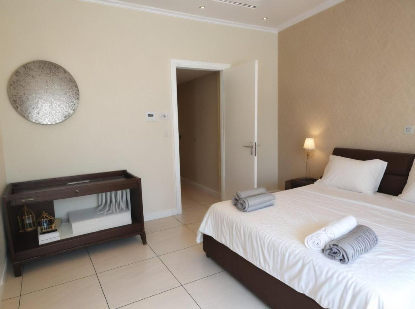 Seaview Luxury Villas Ajía Nápa Kültér fotó