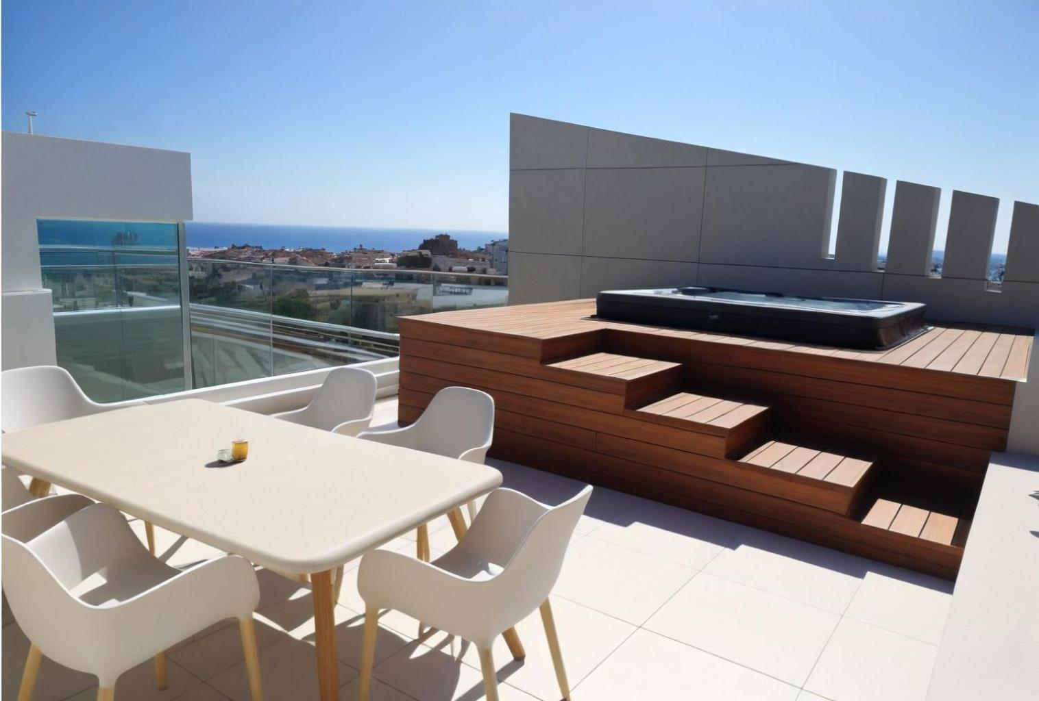 Seaview Luxury Villas Ajía Nápa Kültér fotó