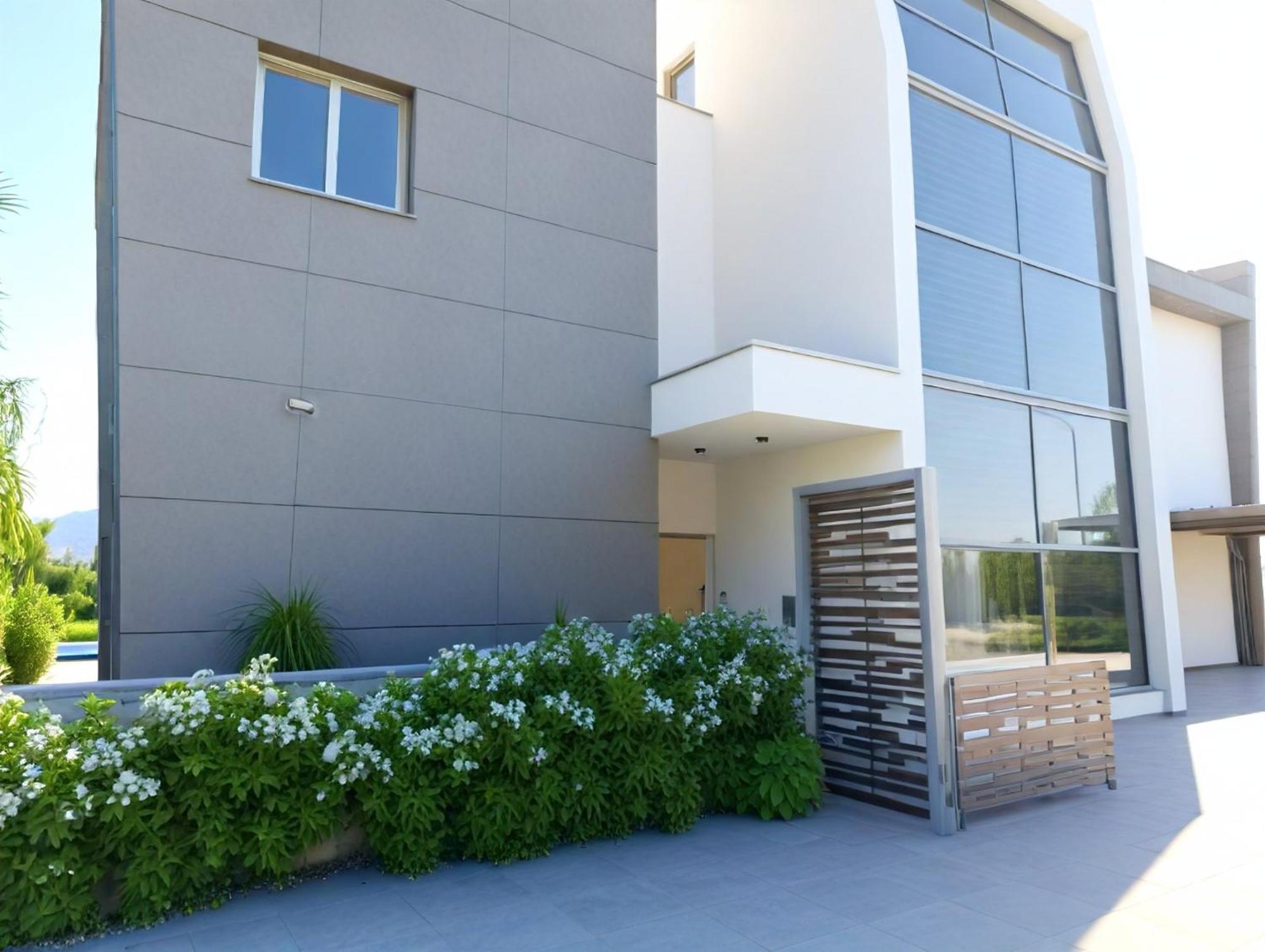 Seaview Luxury Villas Ajía Nápa Kültér fotó