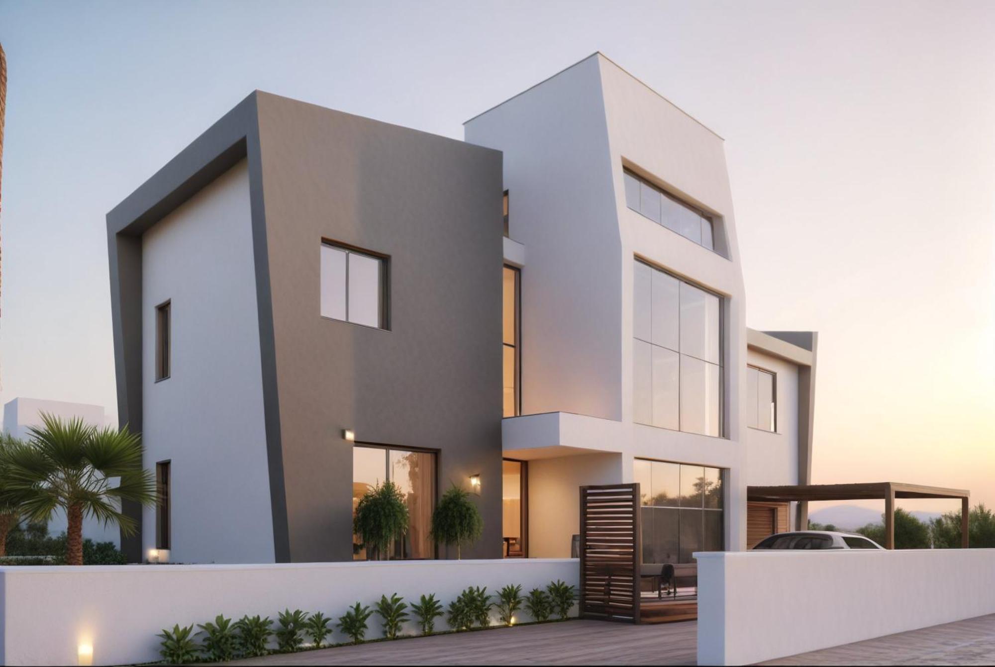 Seaview Luxury Villas Ajía Nápa Kültér fotó