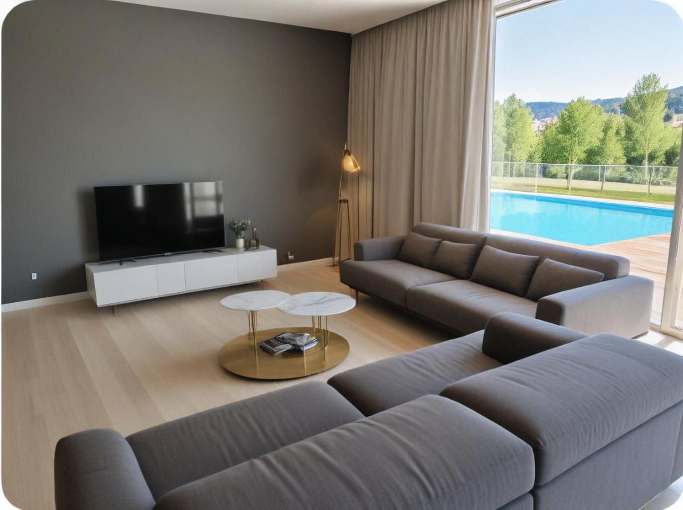 Seaview Luxury Villas Ajía Nápa Kültér fotó