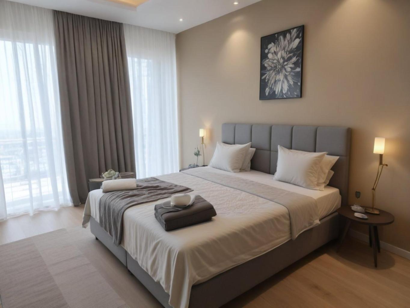 Seaview Luxury Villas Ajía Nápa Kültér fotó